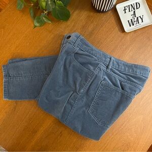 Corduroy Skinny “Jeans”